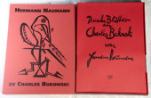 Coveransicht elf "Hermann Naumann zu Charles Bukowski"